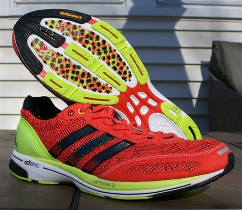 adizero adios boost shoes review